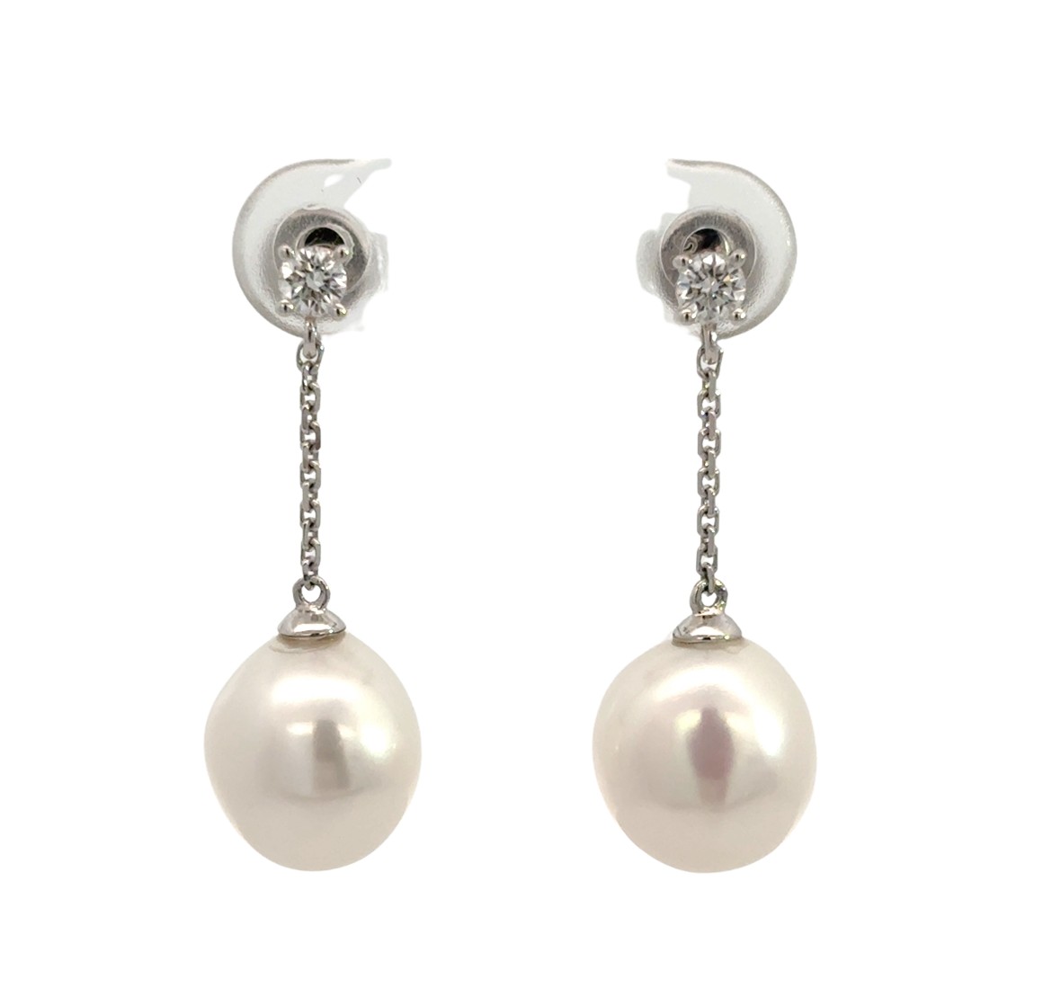 Pearl Drop Earrings