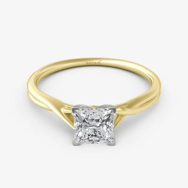 Amanda Solitaire Engagement Ring